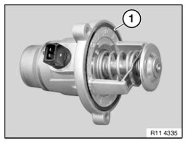 Thermostat And Connections